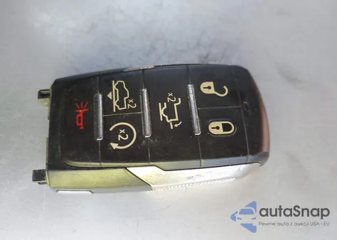 2019 Ram 1500 Longhorn 4X4 5'7 Box из США, поврежденный, VIN 1C6SRFKT8KN697116